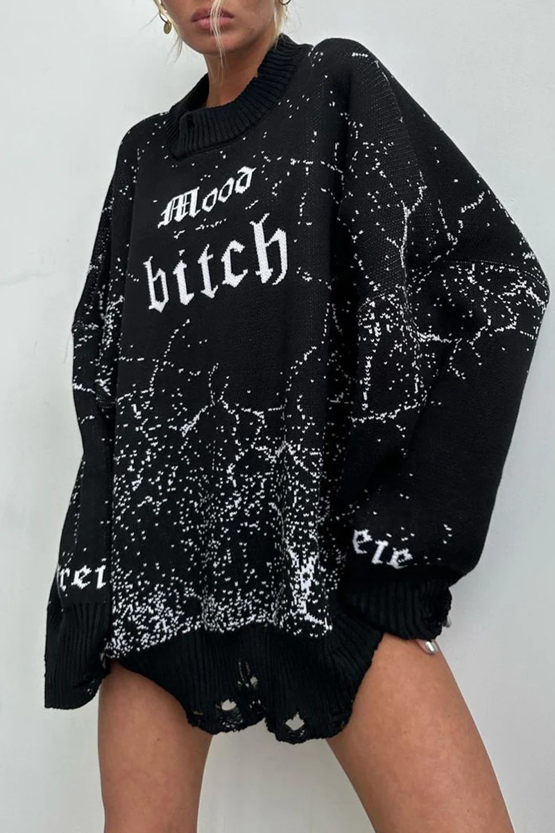 Casual Embroidery Patchwork O Neck Tops - Panekey