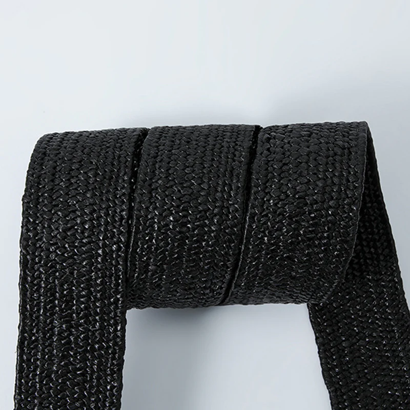 Casual Daily Solid Patchwork Belts - Panekey