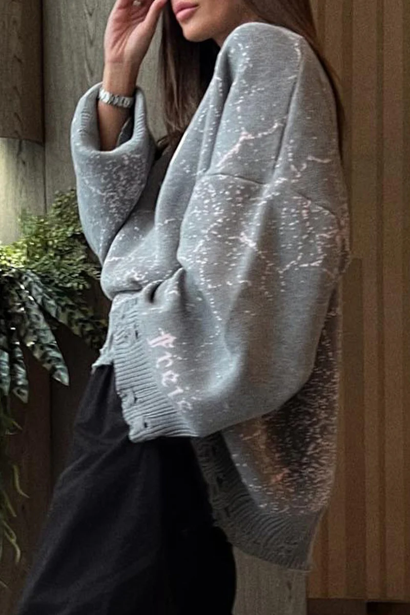 Casual Embroidery Patchwork O Neck Tops - Panekey