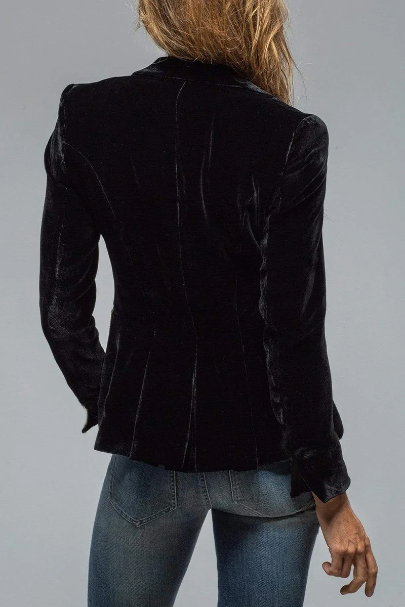 Casual Daily Pocket Buttons Turn-back Collar Outerwear(3 Colors) - Panekey