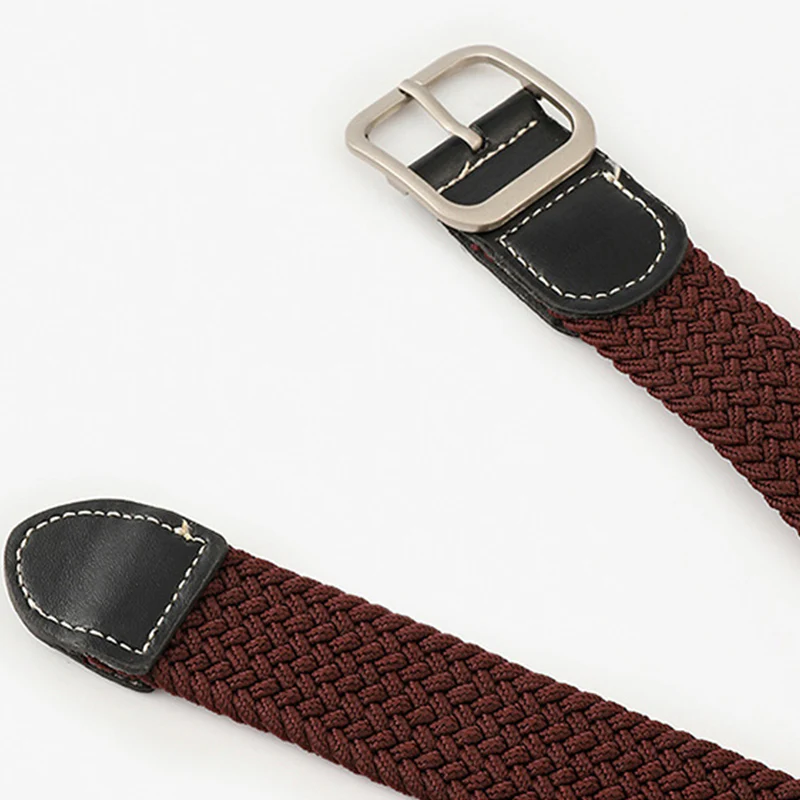 Casual Daily Solid Patchwork Belts(5 Colors) - Panekey
