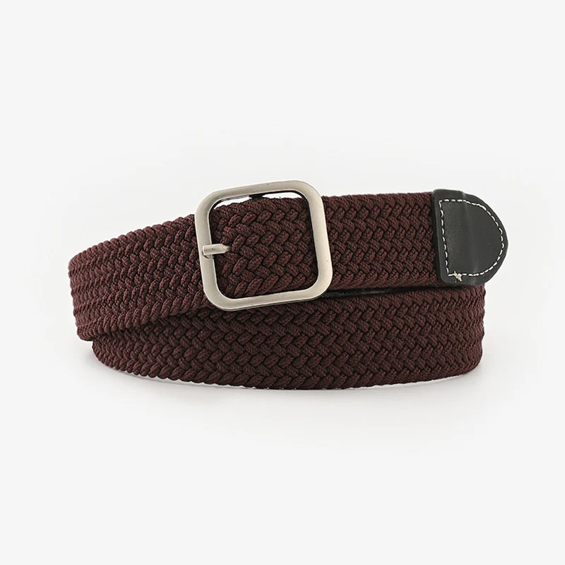 Casual Daily Solid Patchwork Belts(5 Colors) - Panekey