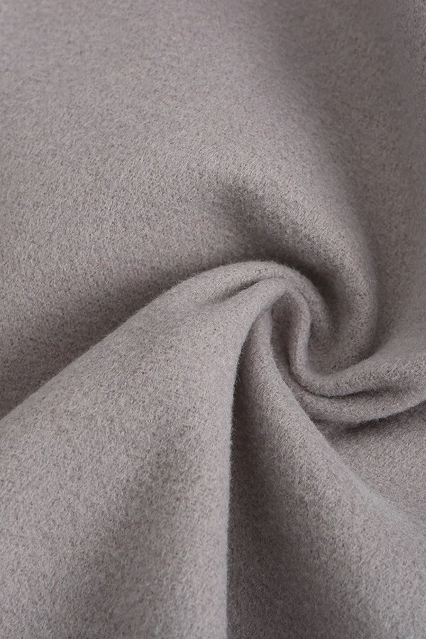 Casual Elegant Solid Patchwork Buttons Hooded Collar Outerwear(7 Colors) - Panekey