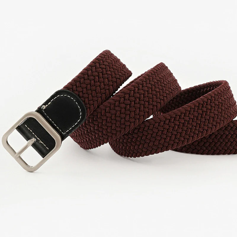 Casual Daily Solid Patchwork Belts(5 Colors) - Panekey