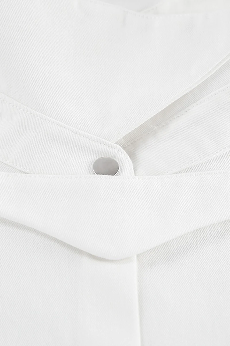 Casual Daily Buttons Turndown Collar Blouses - Panekey