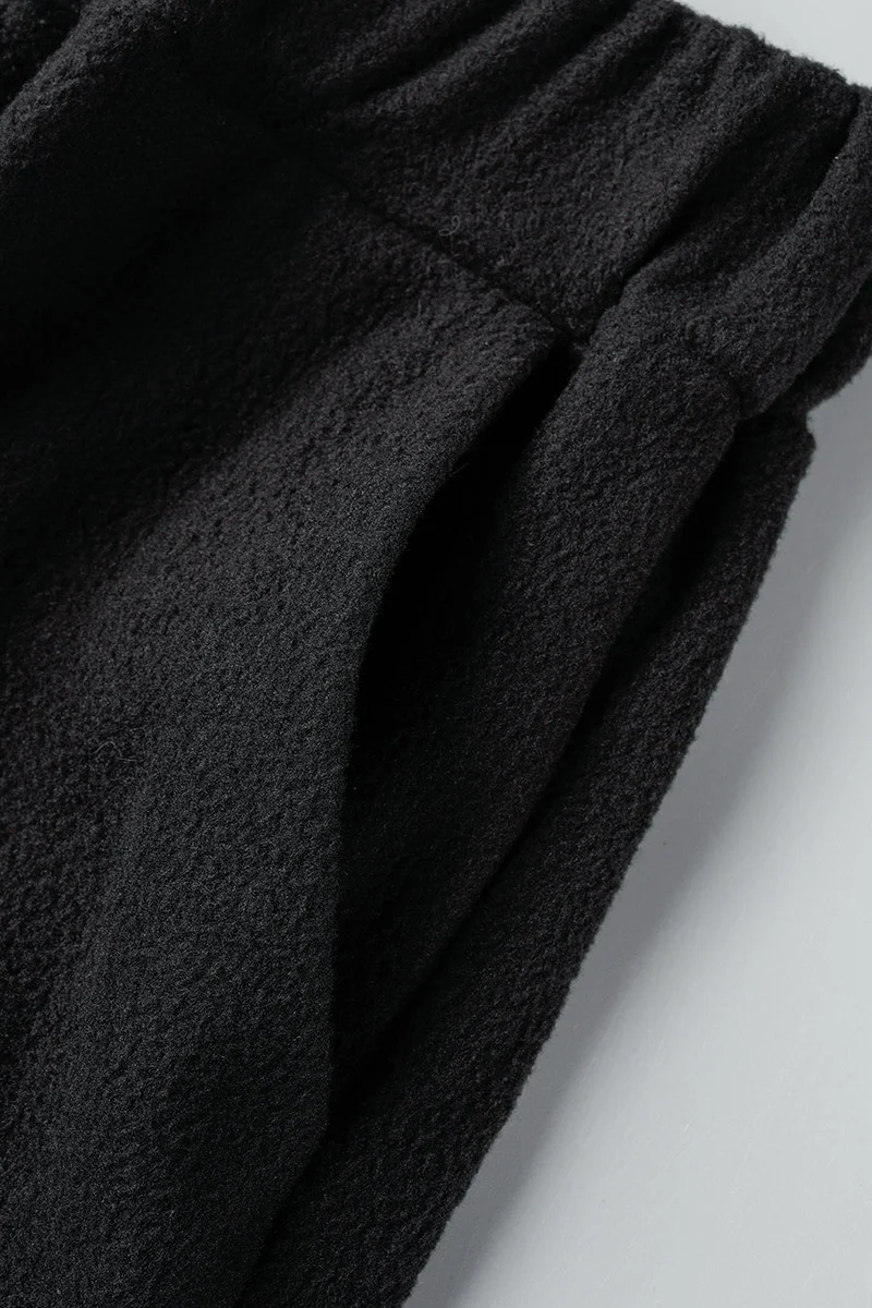 Casual Loose Solid Color V Neck Two Pieces(5 Colors) - Panekey