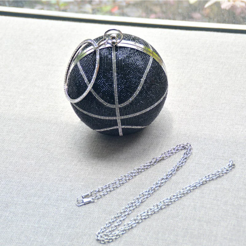 Casual Daily Party Patchwork Rhinestone Bags - Panekey