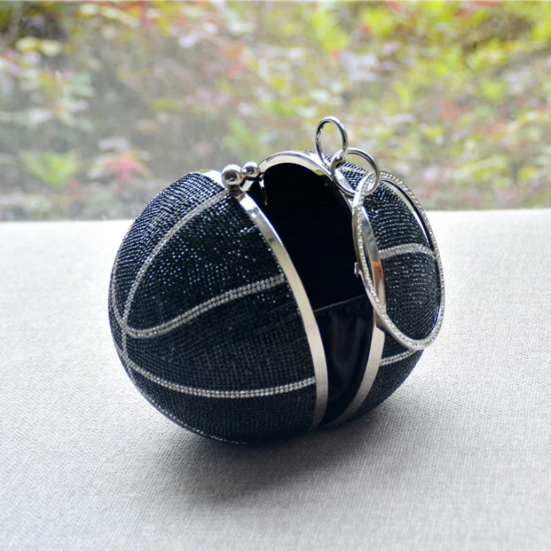 Casual Daily Party Patchwork Rhinestone Bags - Panekey