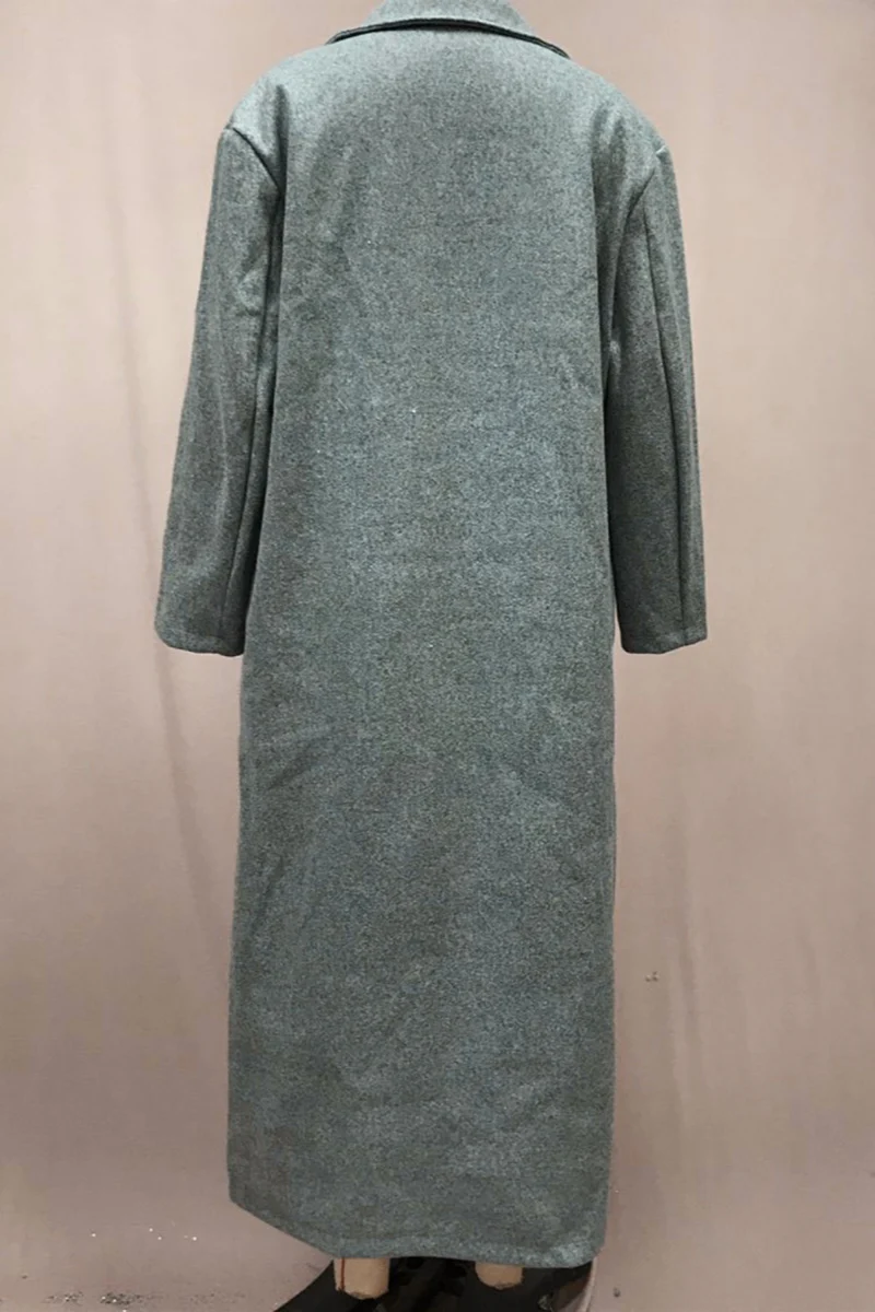 Casual Buttons Turndown Collar Outerwear(4 Colors) - Panekey