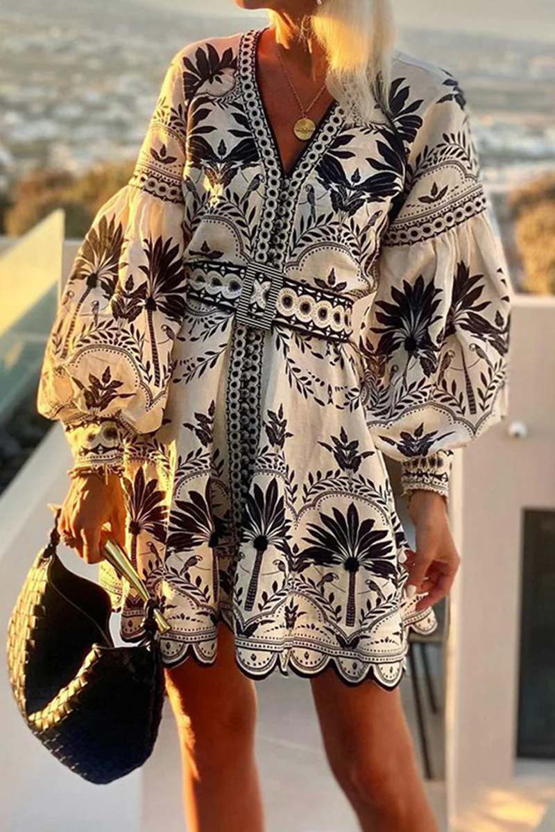 Dresses/Long Sleeve Dresses - Panekey