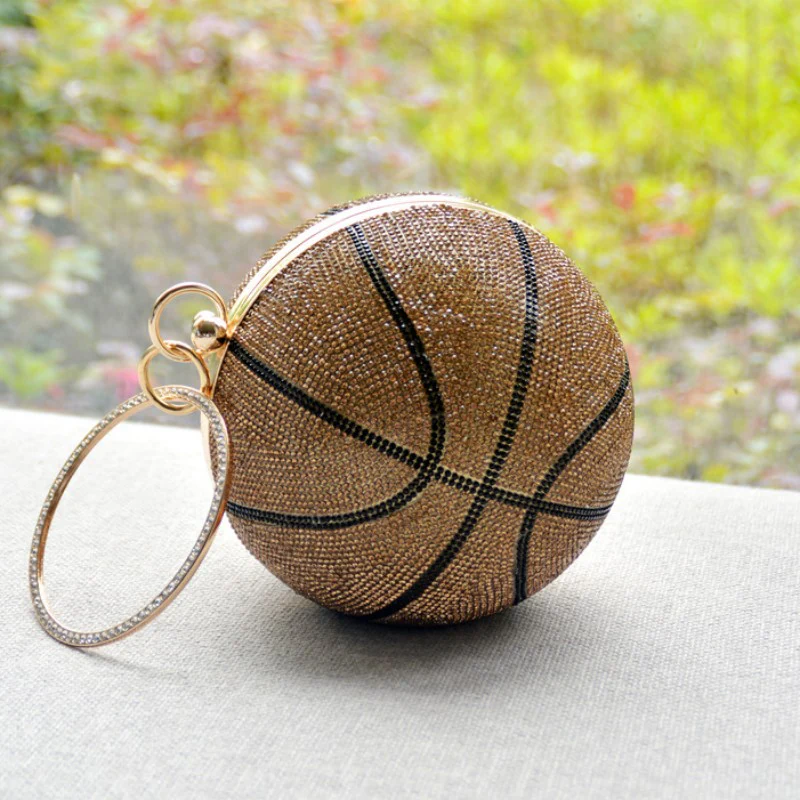 Casual Daily Party Patchwork Rhinestone Bags - Panekey