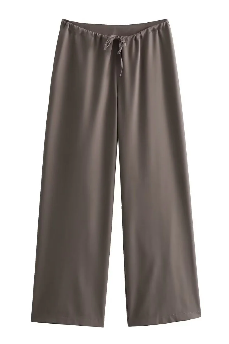 Casual Backless Irregular Halter Sleeveless Two Pieces - Panekey