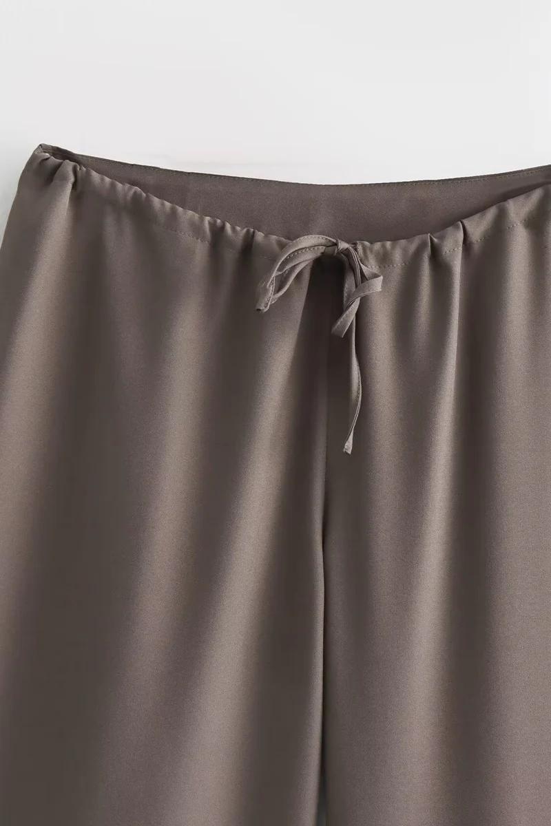 Casual Backless Irregular Halter Sleeveless Two Pieces - Panekey