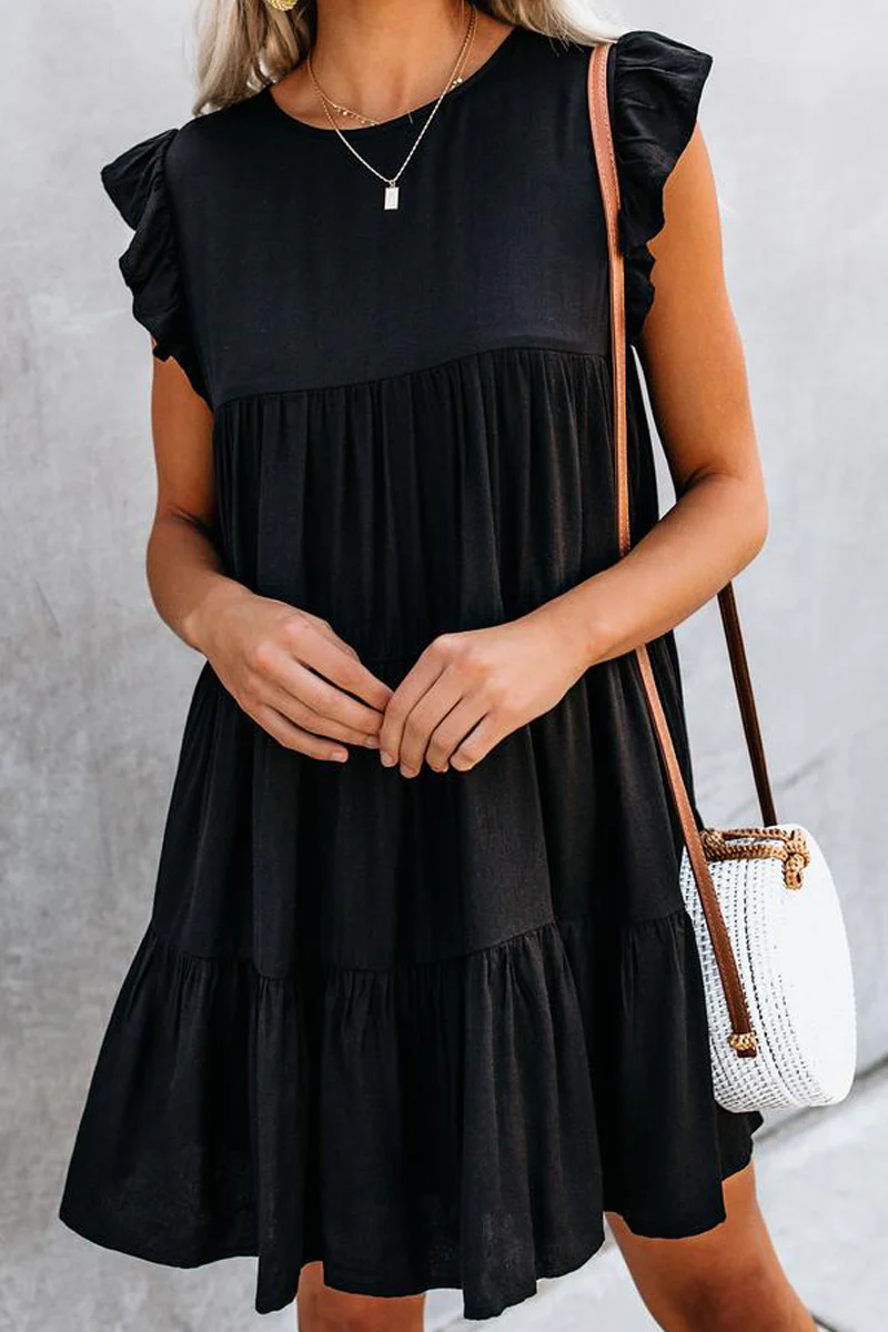 Dresses/Short Dresses - Panekey