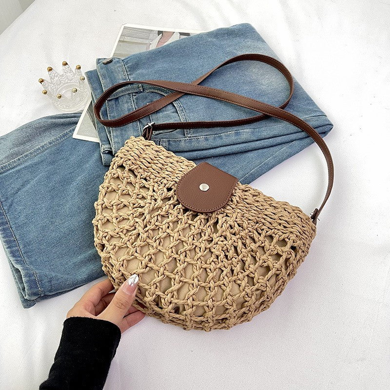 Casual Daily Patchwork Bags - Panekey