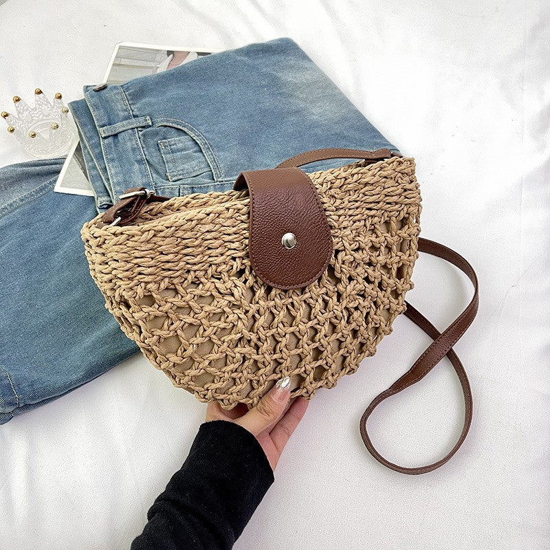 Casual Daily Patchwork Bags - Panekey