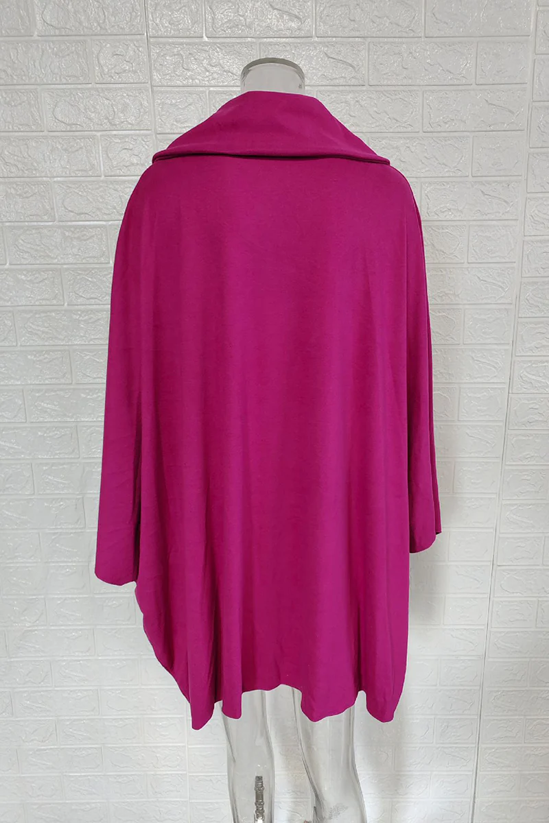 Casual Buttons Turndown Collar Outerwear(5 Colors) - Panekey