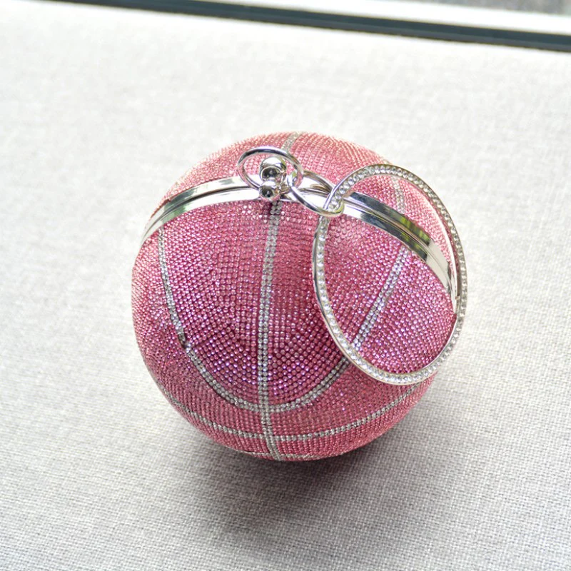 Casual Daily Party Patchwork Rhinestone Bags - Panekey