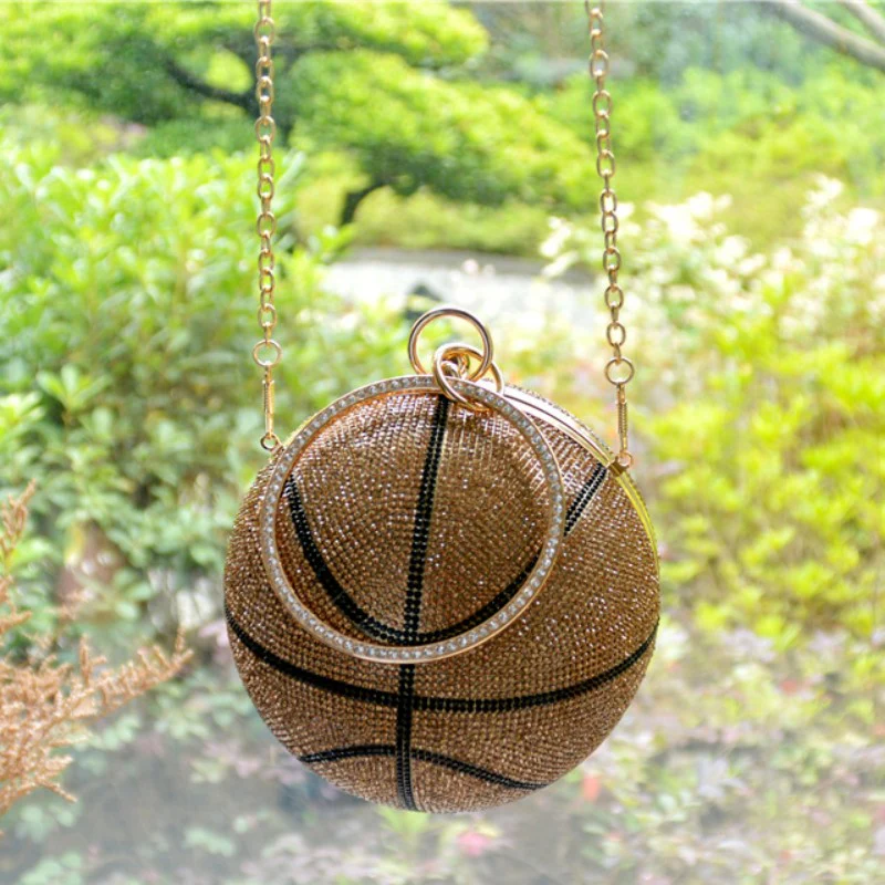 Casual Daily Party Patchwork Rhinestone Bags - Panekey