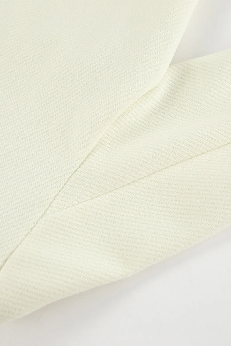 Casual Daily Solid Color Buttons O Neck Outerwear - Panekey