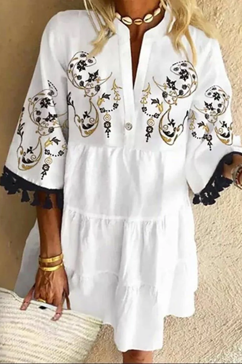 Dresses/Midi Dresses - Panekey