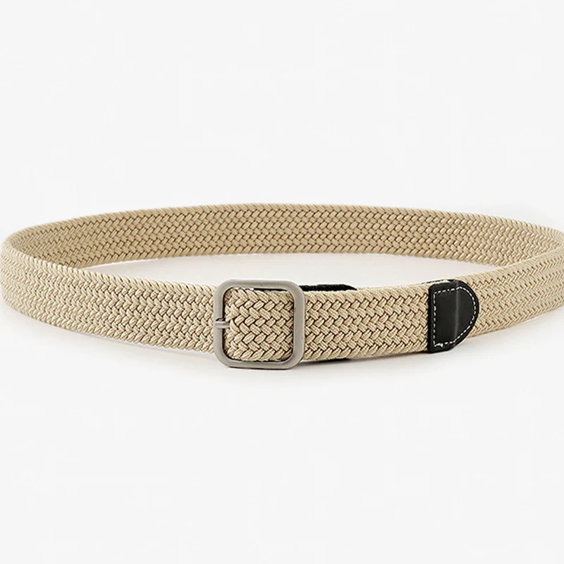 Casual Daily Solid Patchwork Belts(5 Colors) - Panekey