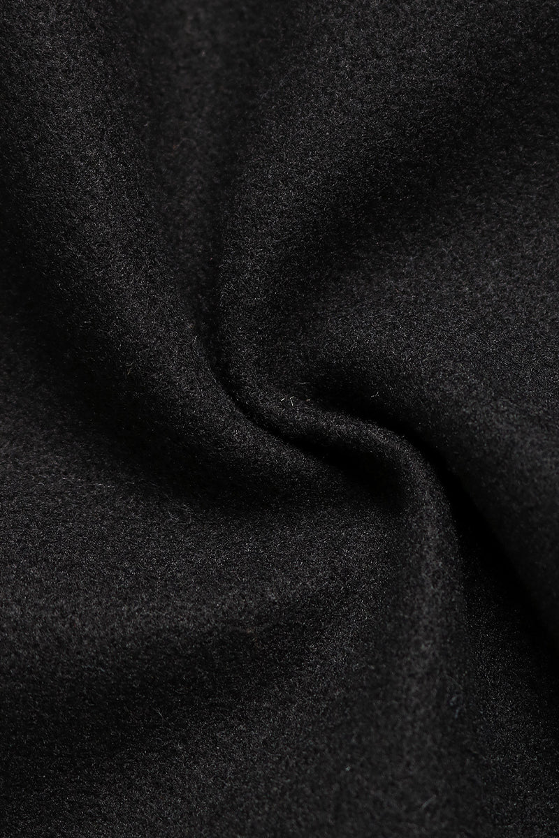 Casual Daily Pocket Buttons Turn-back Collar Outerwear - Panekey