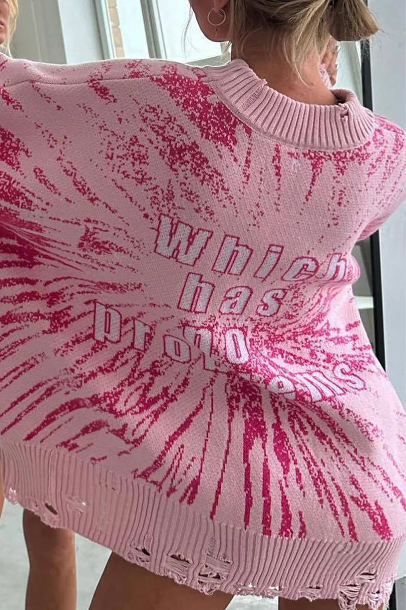 Casual Embroidery Patchwork O Neck Tops - Panekey