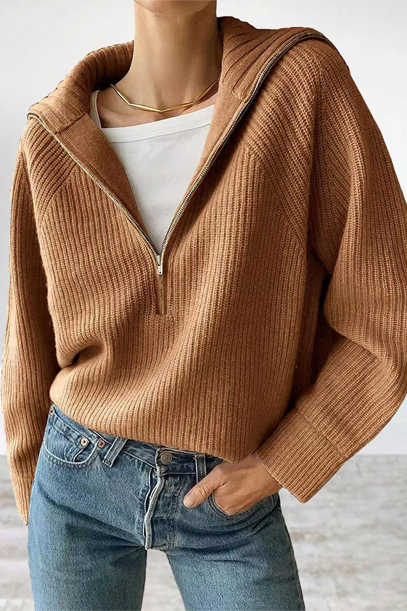 Casual Daily Solid Patchwork Turndown Collar Tops(7 Colors) - Panekey