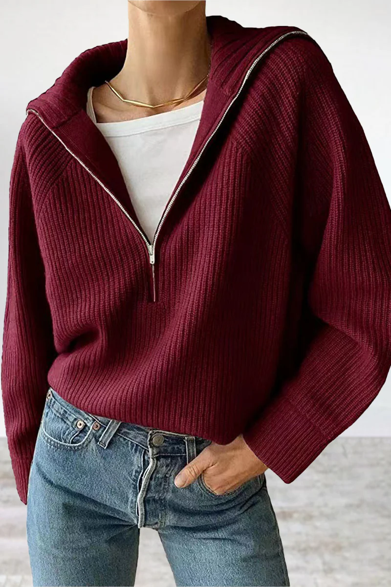 Casual Daily Solid Patchwork Turndown Collar Tops(7 Colors) - Panekey