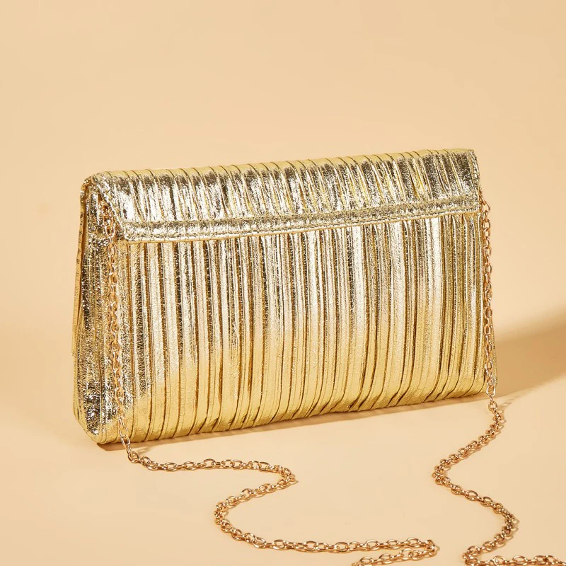 Casual Daily Solid Patchwork Bags - Panekey