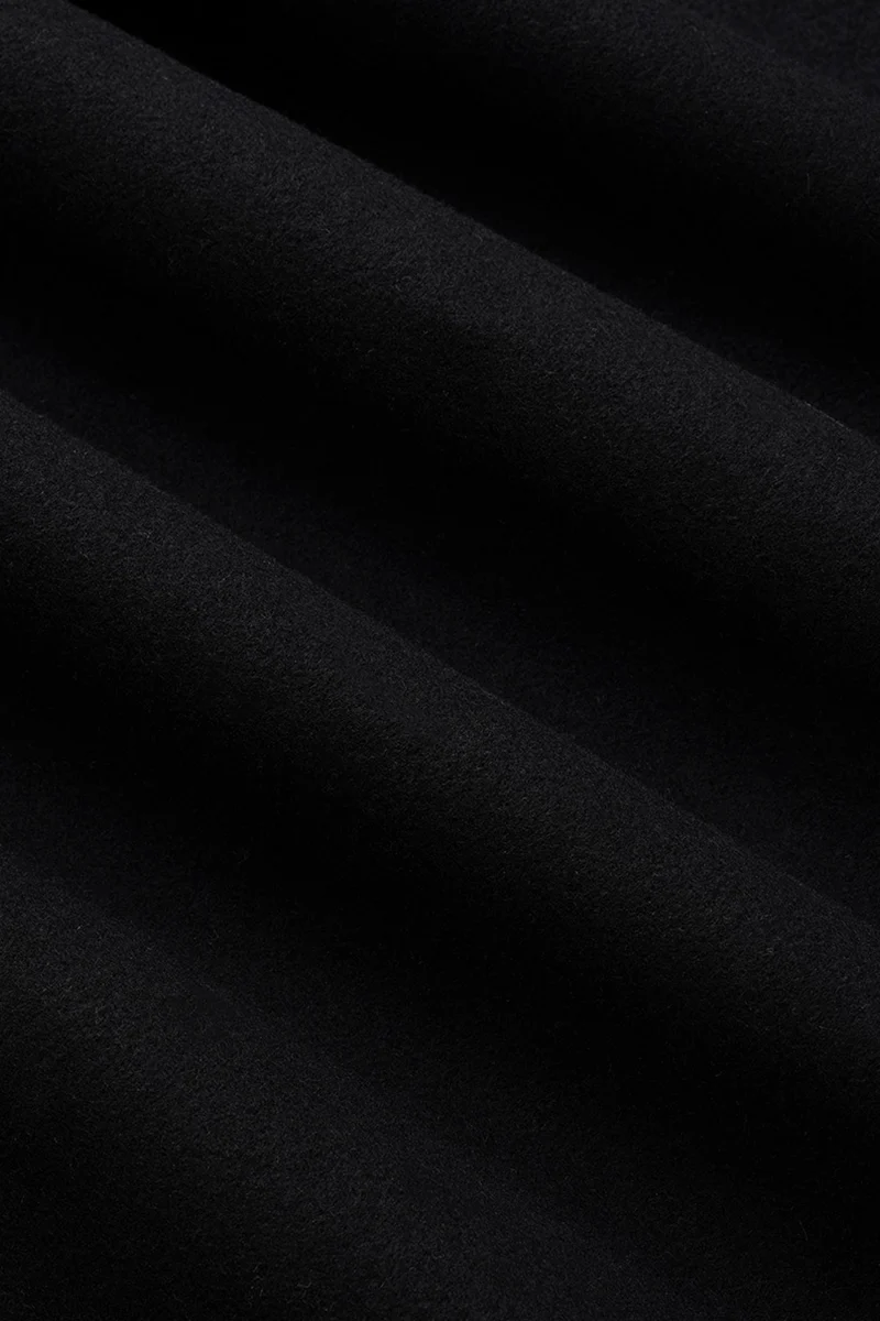 Casual Elegant Solid Patchwork Buttons Hooded Collar Outerwear(7 Colors) - Panekey