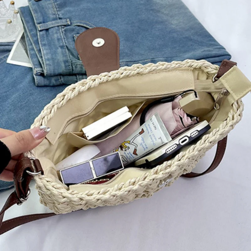 Casual Daily Patchwork Bags - Panekey