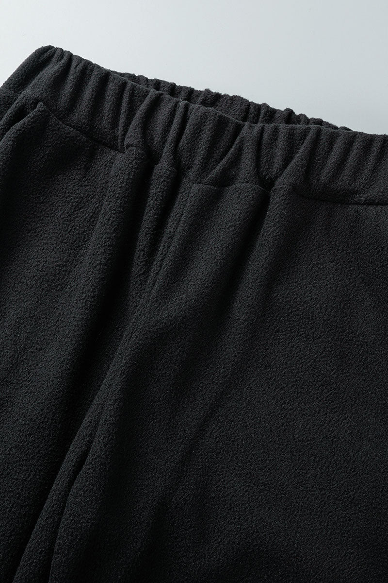 Casual Loose Solid Color V Neck Two Pieces(5 Colors) - Panekey