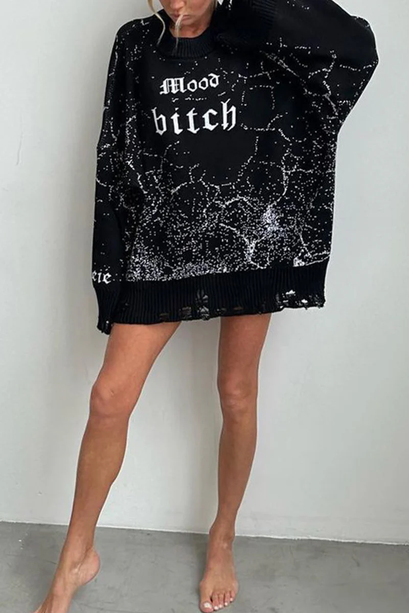 Casual Embroidery Patchwork O Neck Tops - Panekey