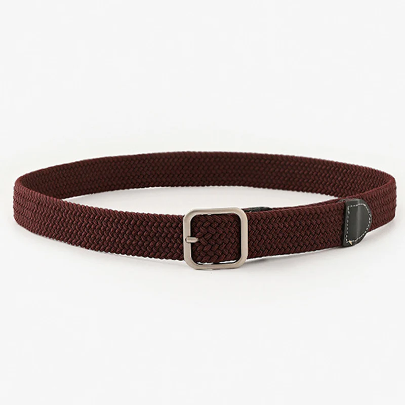 Casual Daily Solid Patchwork Belts(5 Colors) - Panekey