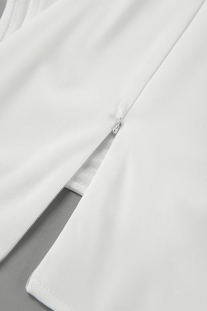 Casual Daily O Neck Sleeveless Dresses - Panekey