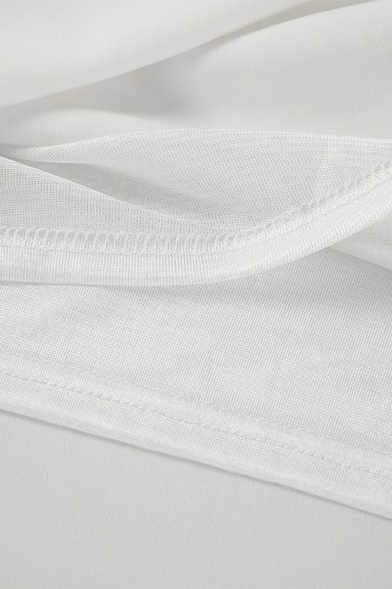 Casual Daily O Neck Sleeveless Dresses - Panekey