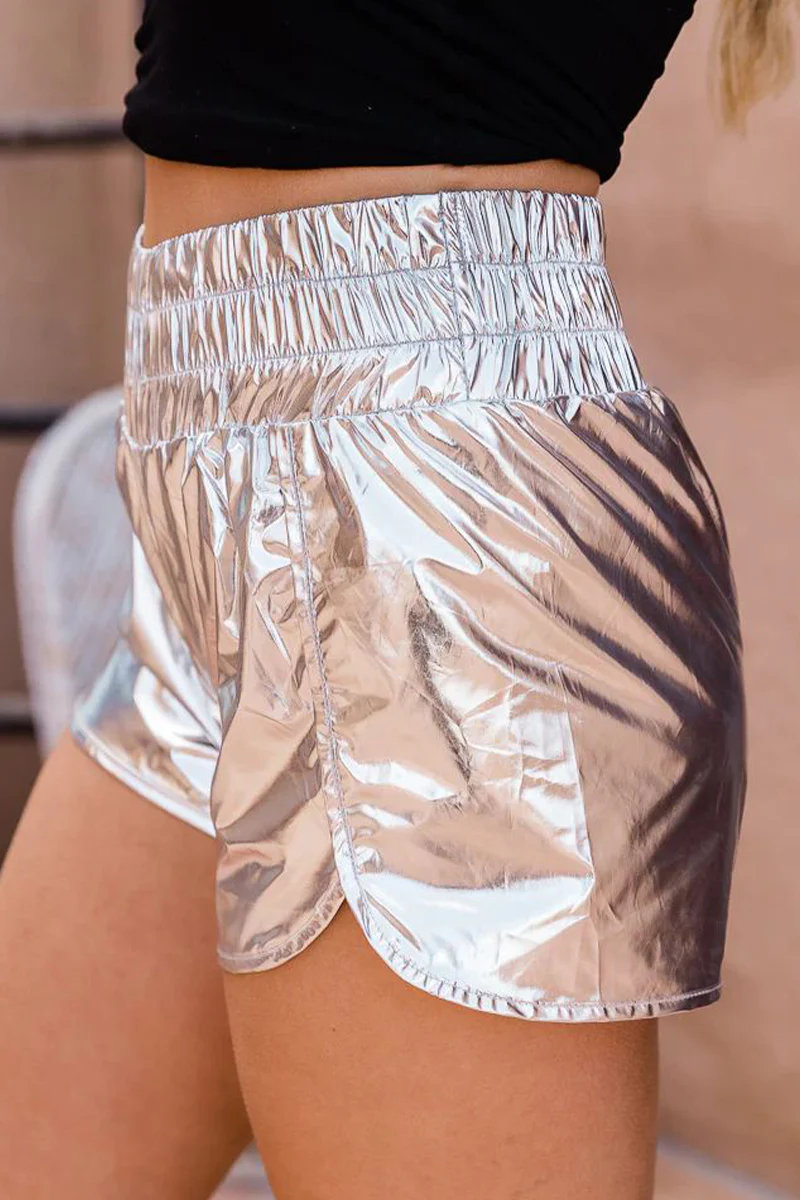 Casual Gradual Change Patchwork Loose Straight Bottoms - Panekey