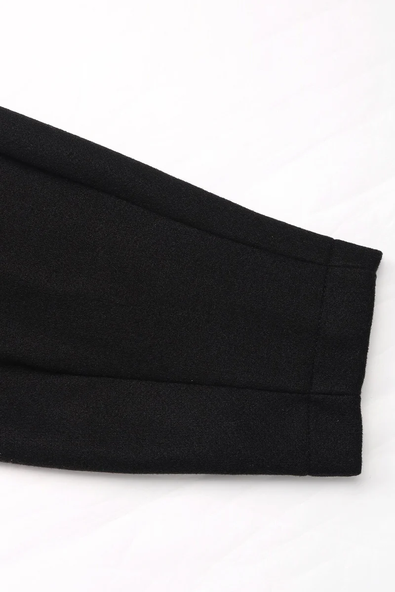 Casual Daily Pocket Buttons Turn-back Collar Outerwear - Panekey