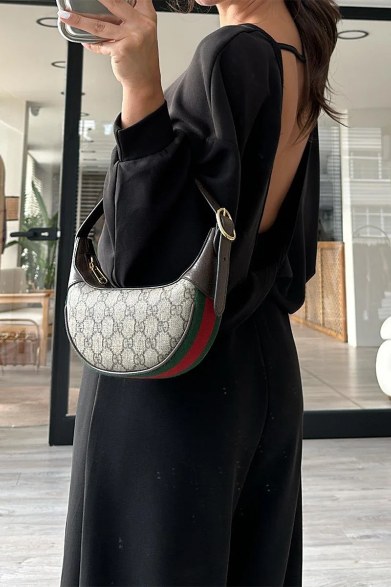 Casual Pocket Backless O Neck Long Sleeve Two Pieces(3 Colors) - Panekey