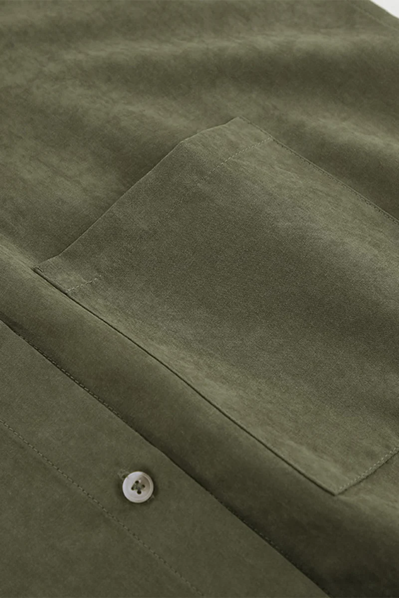 Casual Buttons Turndown Collar Blouses - Panekey