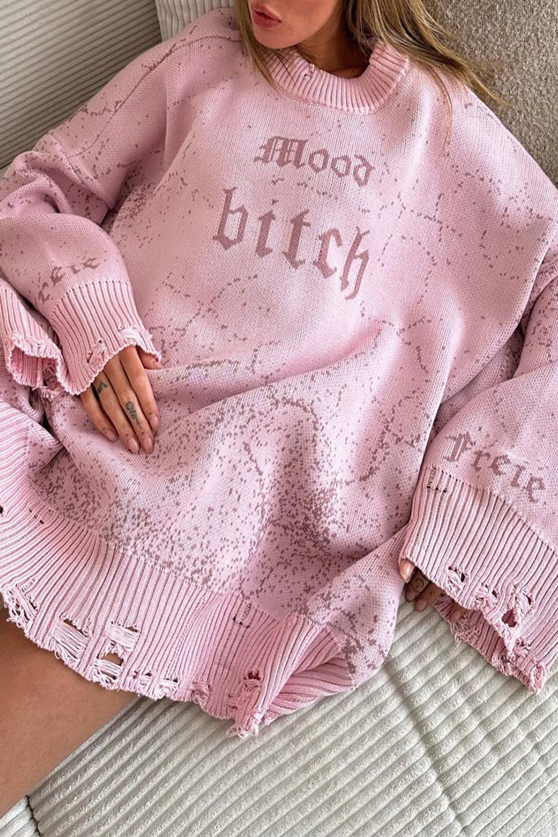 Casual Embroidery Patchwork O Neck Tops - Panekey