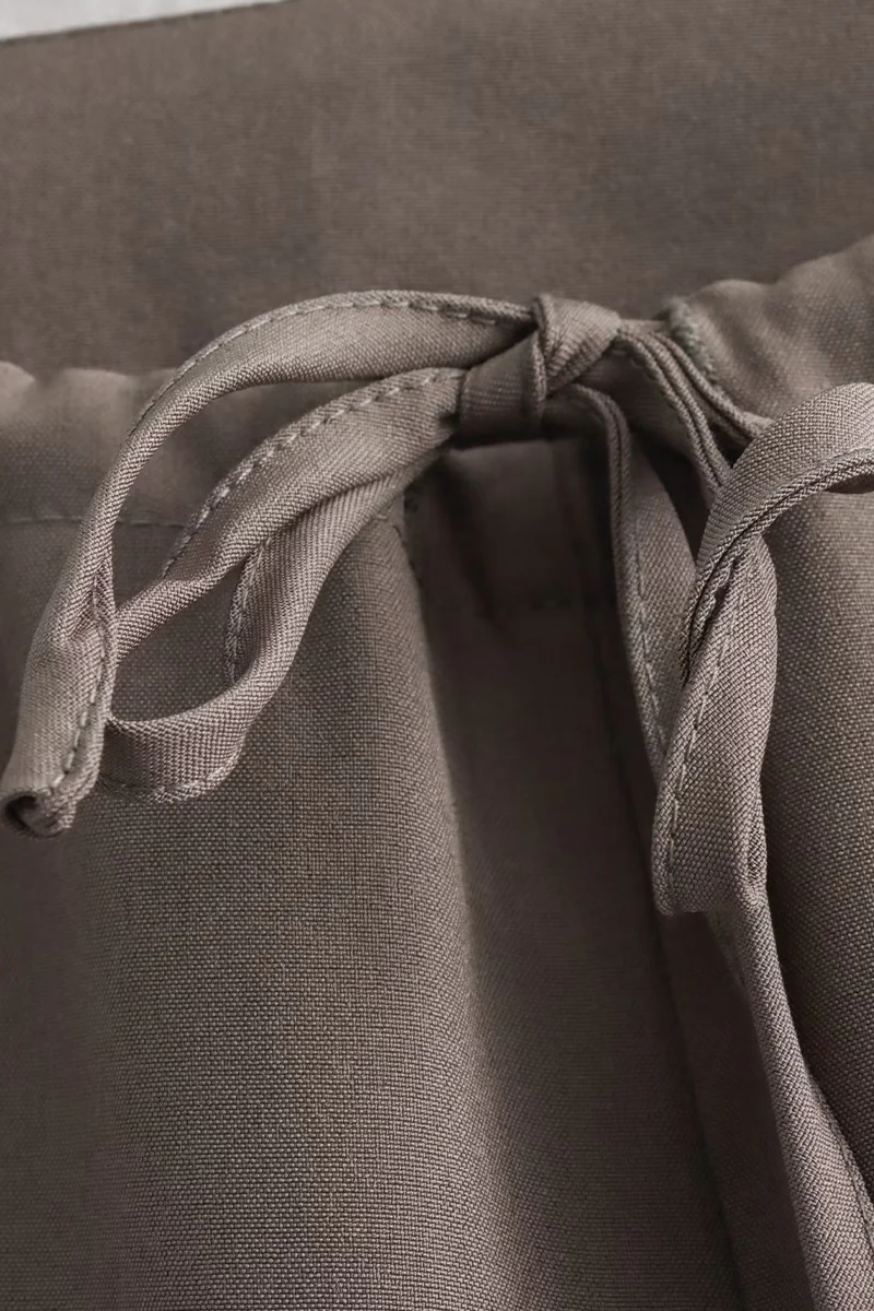 Casual Backless Irregular Halter Sleeveless Two Pieces - Panekey