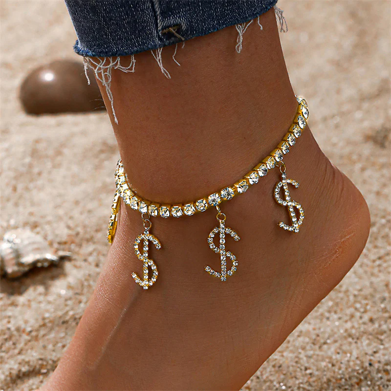 Accessories/Anklet - Panekey
