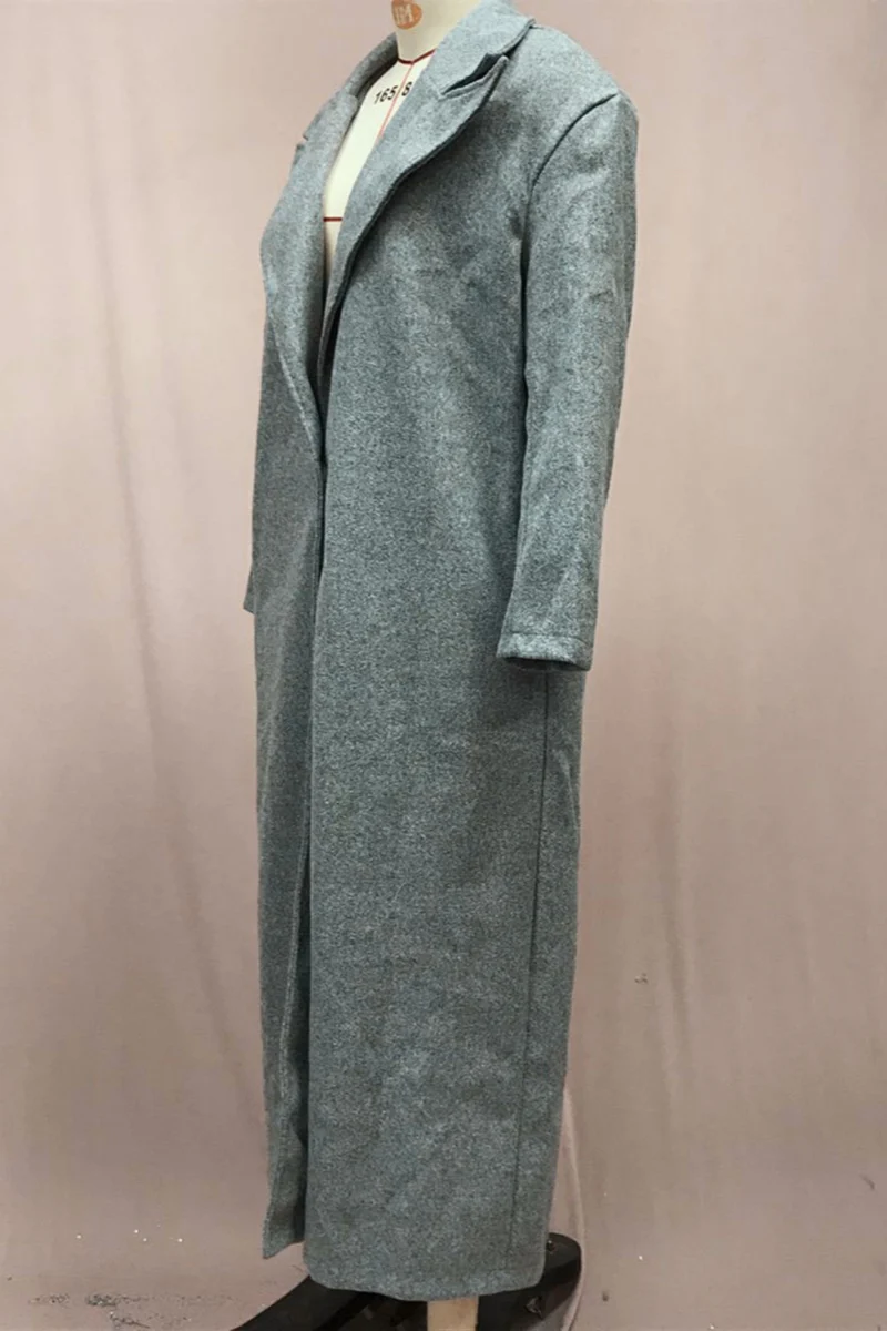 Casual Buttons Turndown Collar Outerwear(4 Colors) - Panekey