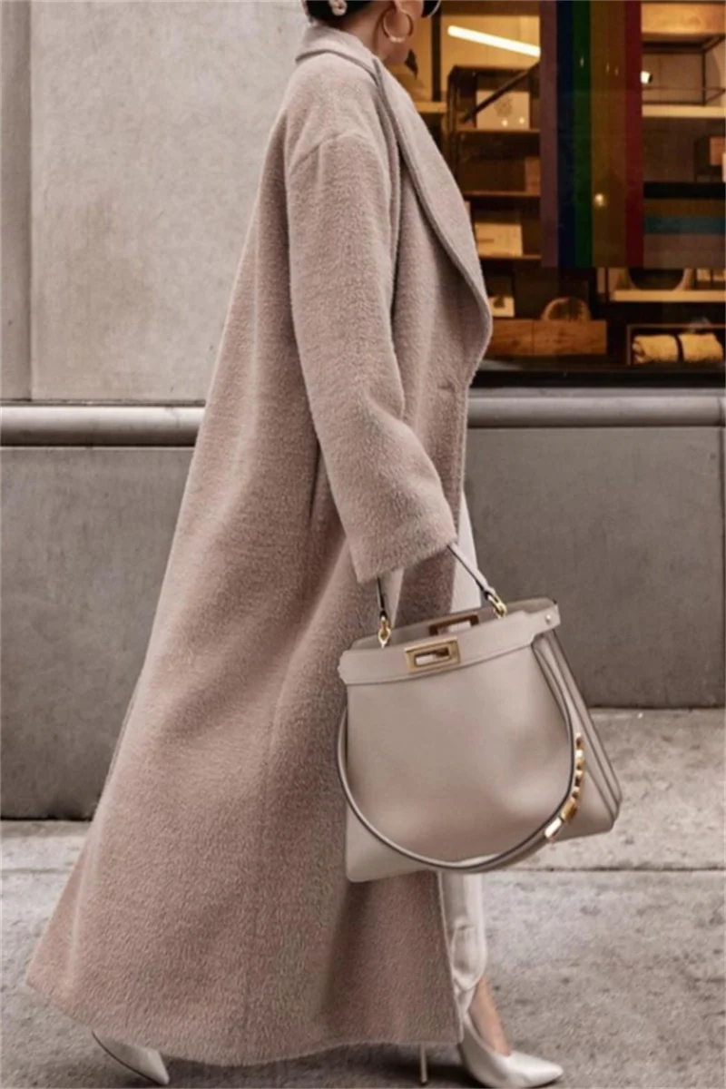 Casual Buttons Turndown Collar Outerwear(4 Colors) - Panekey