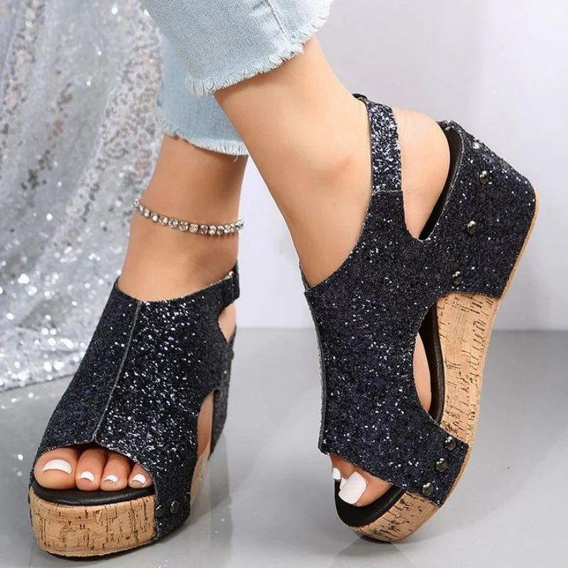 Shoes/Wedges - Panekey