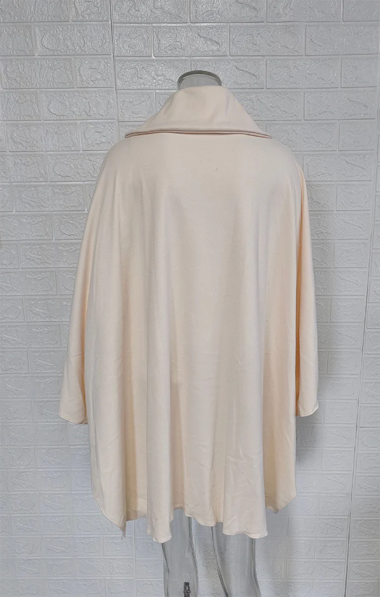 Casual Buttons Turndown Collar Outerwear(5 Colors) - Panekey