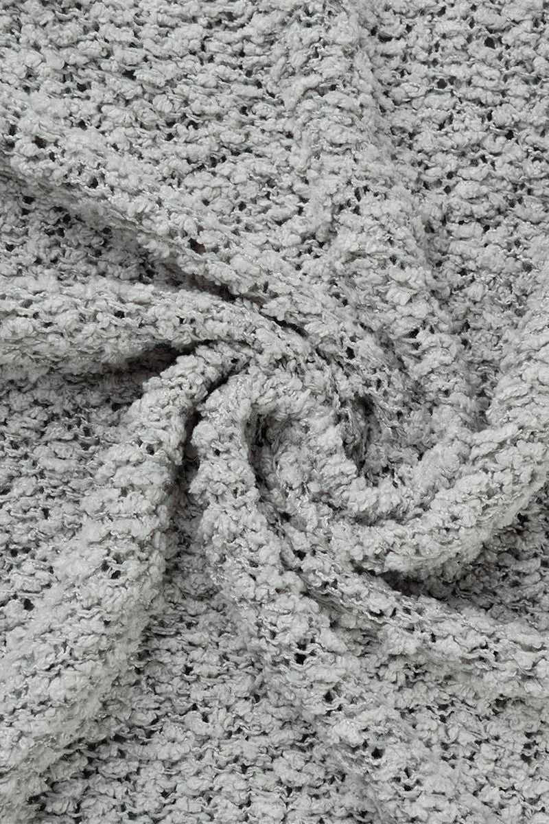 Casual Daily Solid Doll Sleeve Cardigan(6 Colors) - Panekey